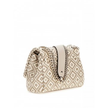 GUESS RIANEE XBODY FLAP BAG