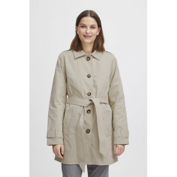 B.YOUNG TRENCH COAT