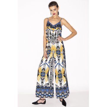 PEACE AND CHAOS AKNA JUMPSUIT